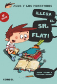 Here it Comes Mr. Flat!