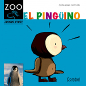 I Am a Penguin - Zoo Series