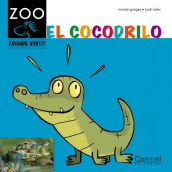 I Am a Crocodile - Zoo Series