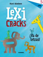  Lexicracks. It's All About Letters! 5+