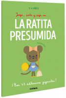 The Fussy Little Mouse. My First Book of Stickers