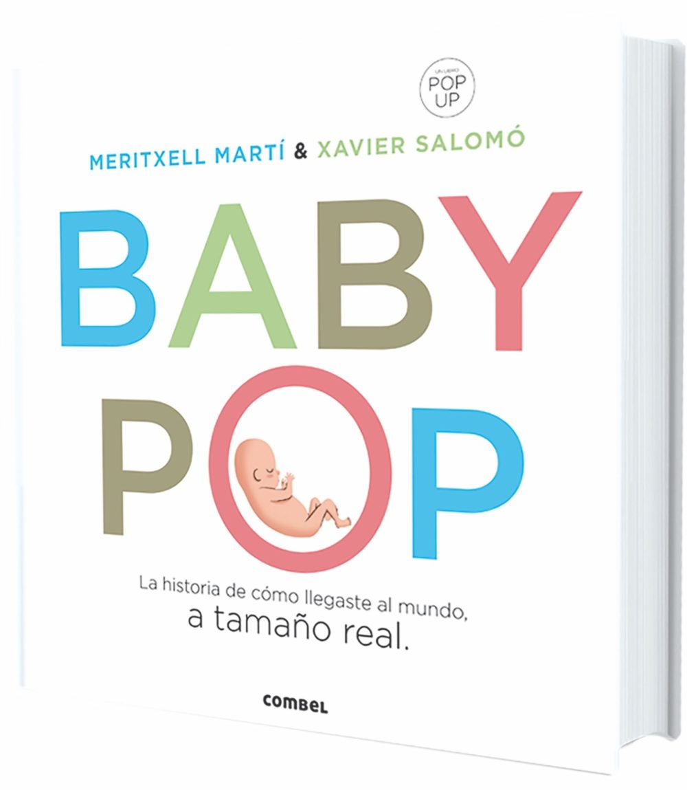 Baby-pop. El libro perfecto para embarazadas