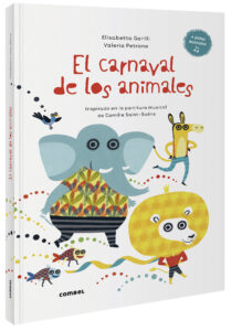 Libros de carnaval