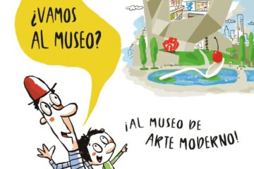 ¡El arte al alcance de los más pequeños! Libros de arte para celebrar el Día Internacional de los Museos