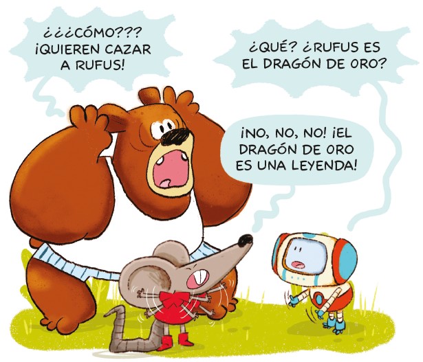 El dragón de oro y Paolo, el perro pastor dos nuevos libros de Bitmax&Co El dragón de oro y Paolo, el perro pastor dos nuevos libros de Bitmax&Co