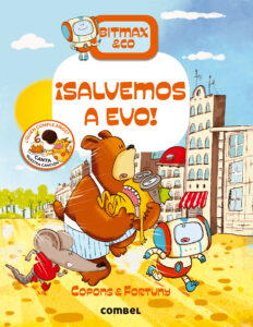 salvemos a Evo