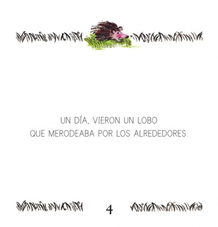  Cuento Los tres cerditos: Libro para colorear (Spanish  Edition): 9798394158032: Linares, Douze design: Libros