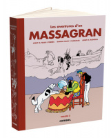 The Adventures of Massagran. Volume 3