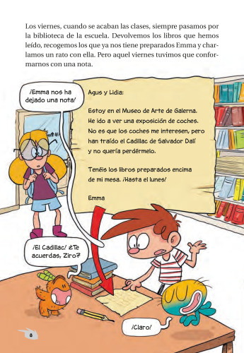  Salvador (22) (Agus y los monstruos) (Spanish Edition