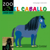I Am a Horse - Zoo Series