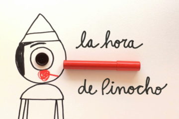 Las aventuras de Pinocho. Historia de un muñeco