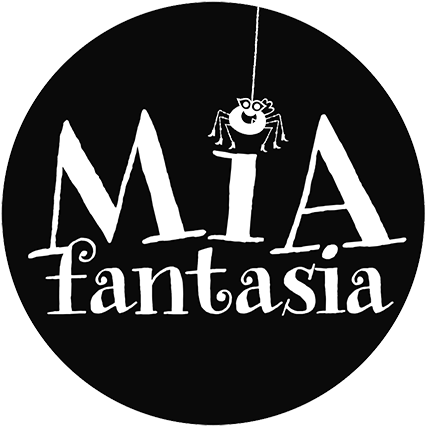 Logo Mia fantasía
