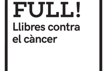 Combel Editorial s’adhereix al projecte «Girem full! Llibres contra el càncer».