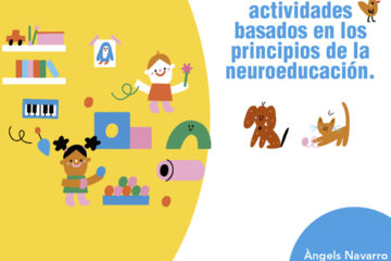 Entrevista a Àngels Navarro, autora de los cuadernos de vacaciones basados en la neuroeducación