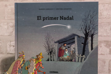 Cristina Losantos il·lustra ‘El primer Nadal’