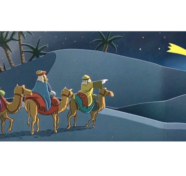 La nostra selecció de contes de Nadal