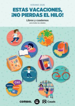 catálogo vacaciones infantil 2026