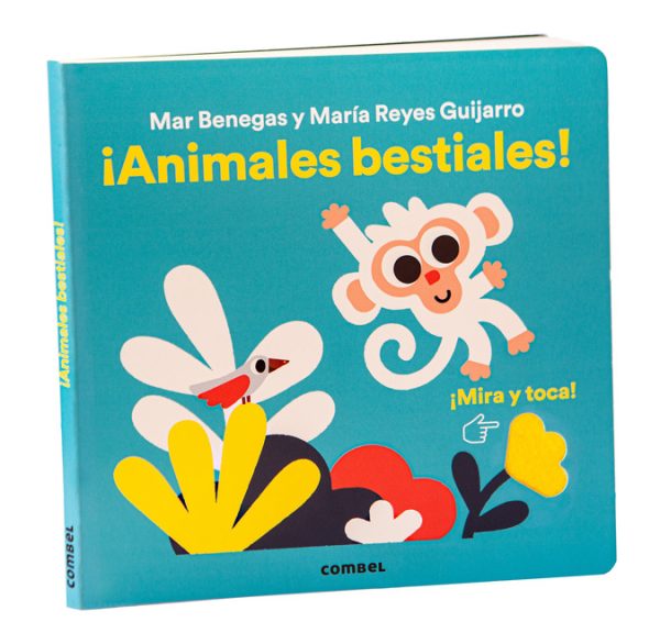 Touch & Feel: Animals