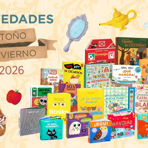 Un catálogo, un mapa para la imaginación: novedades de otoño – invierno 2026