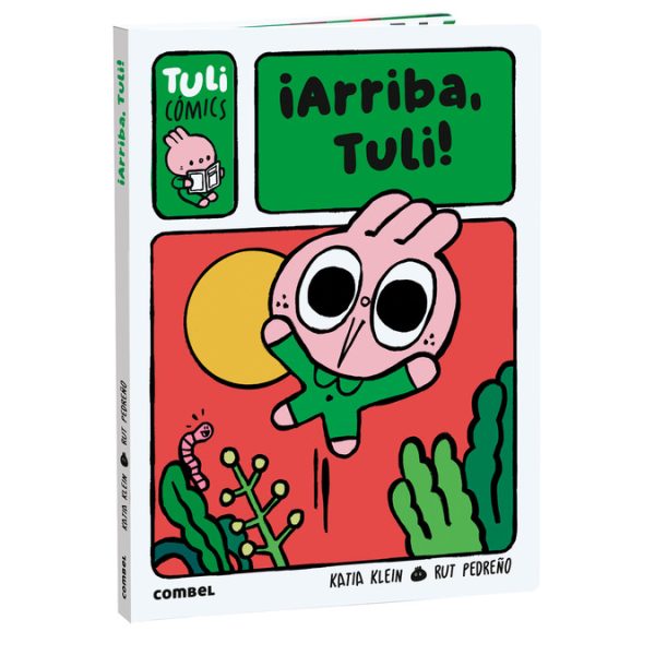 Tuli Comic Book